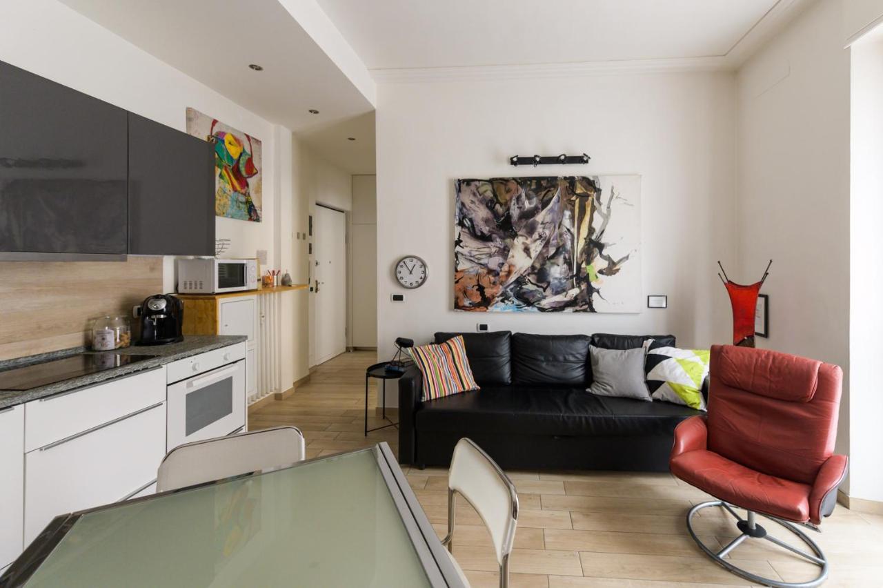 Casa Margaux Apartment Turin Luaran gambar