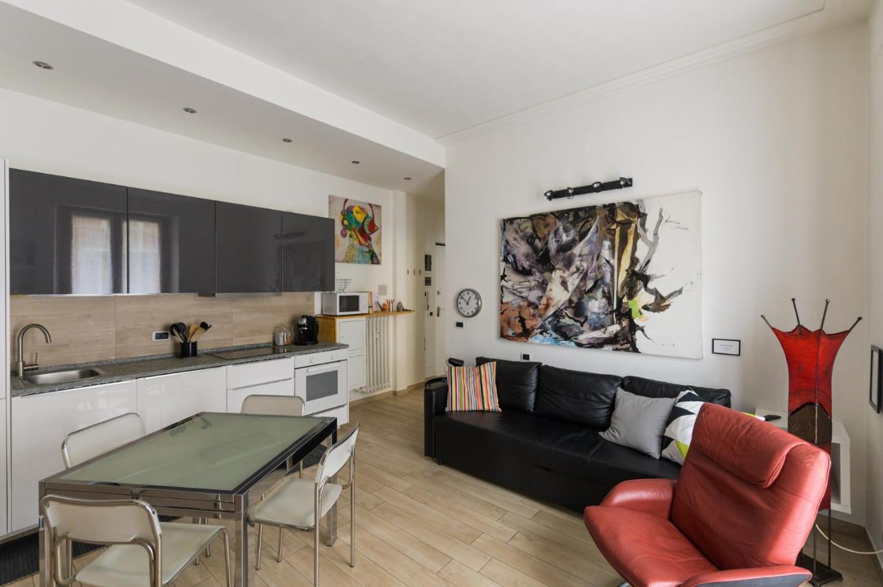 Casa Margaux Apartment Turin Luaran gambar