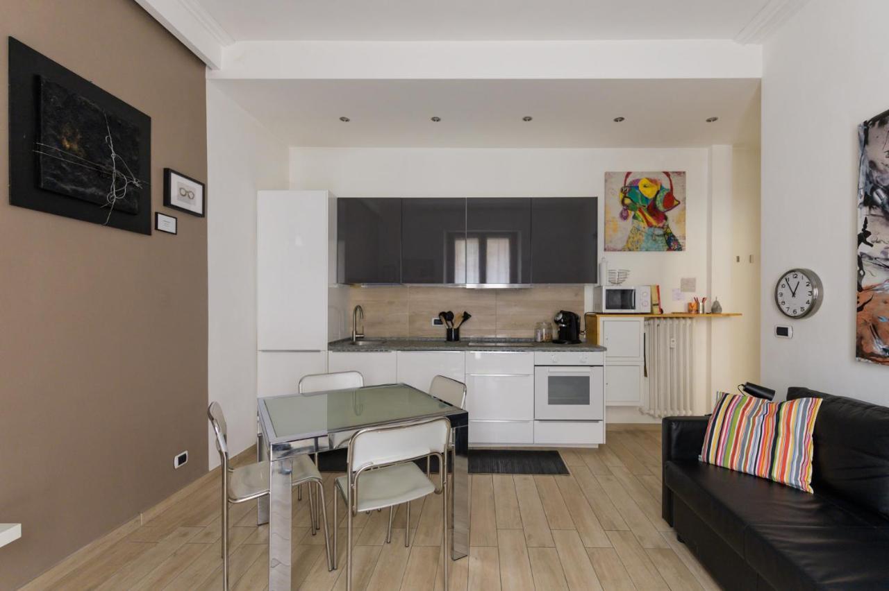 Casa Margaux Apartment Turin Luaran gambar